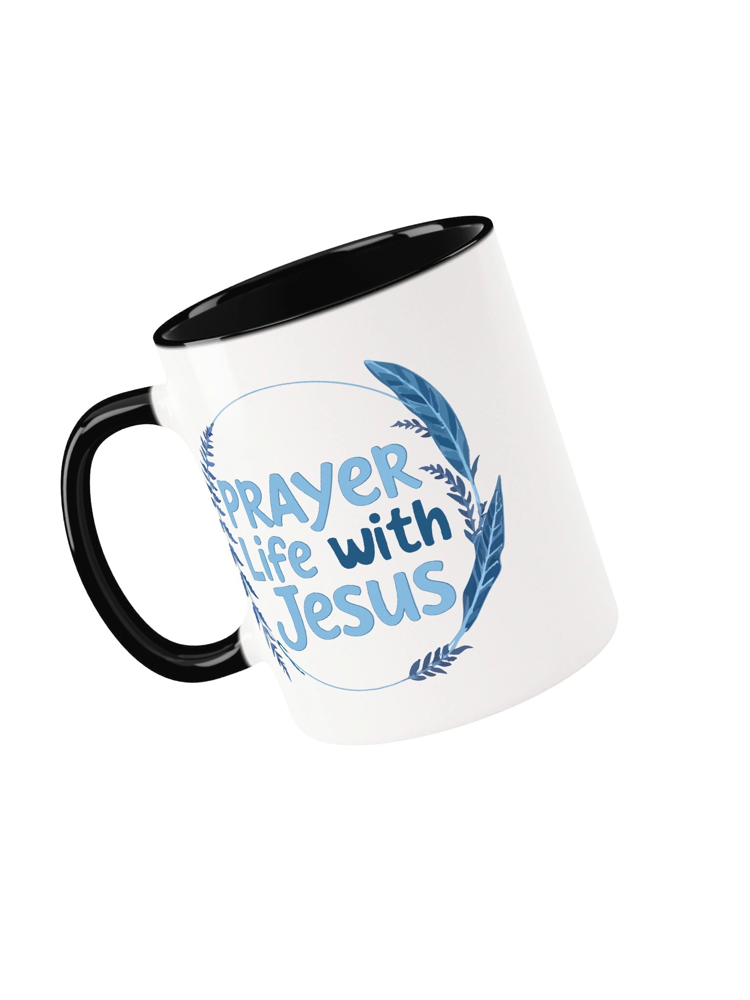 Prayer Life with Jesus Calming Mug product image (4)