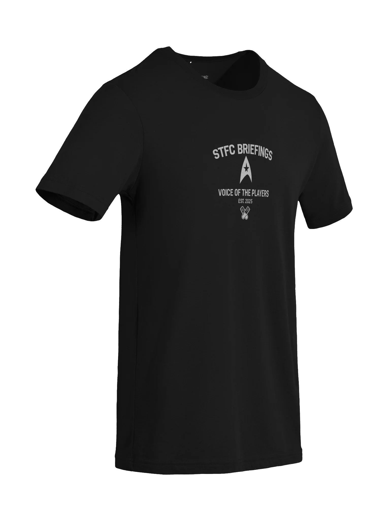 STFC Briefings EST T-shirt product image (35)