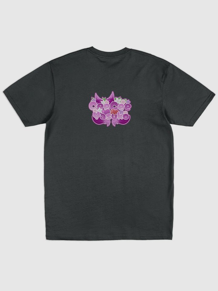 Yasuko Whimsical Graphic Tee product image (2)