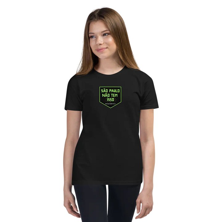 Camiseta infantil galhofa kids product image (2)