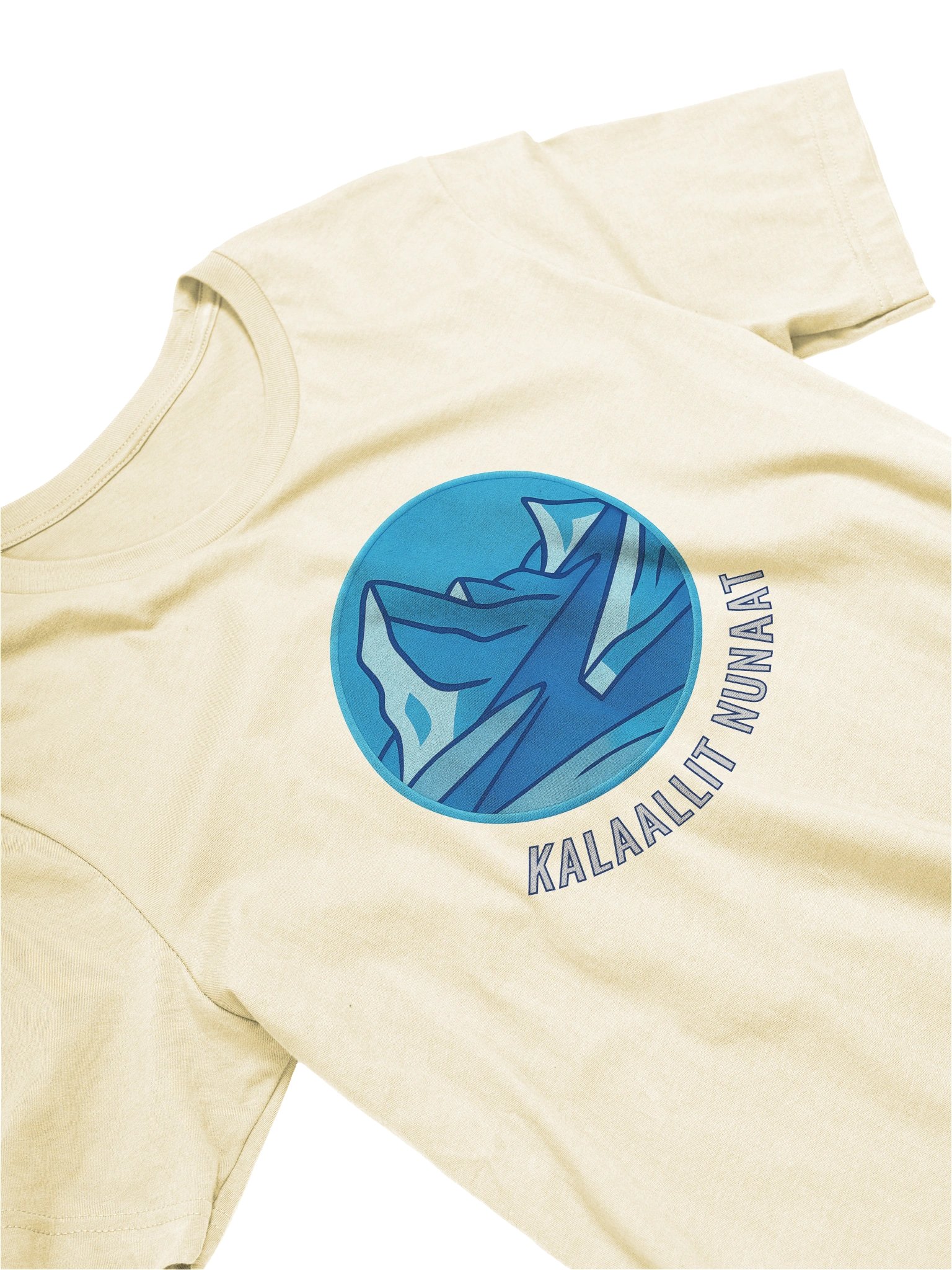 Kalaallit Nunaat T‑Shirt – Greenland Land of the Kalaallit Arctic Heritage Tee product image (1)