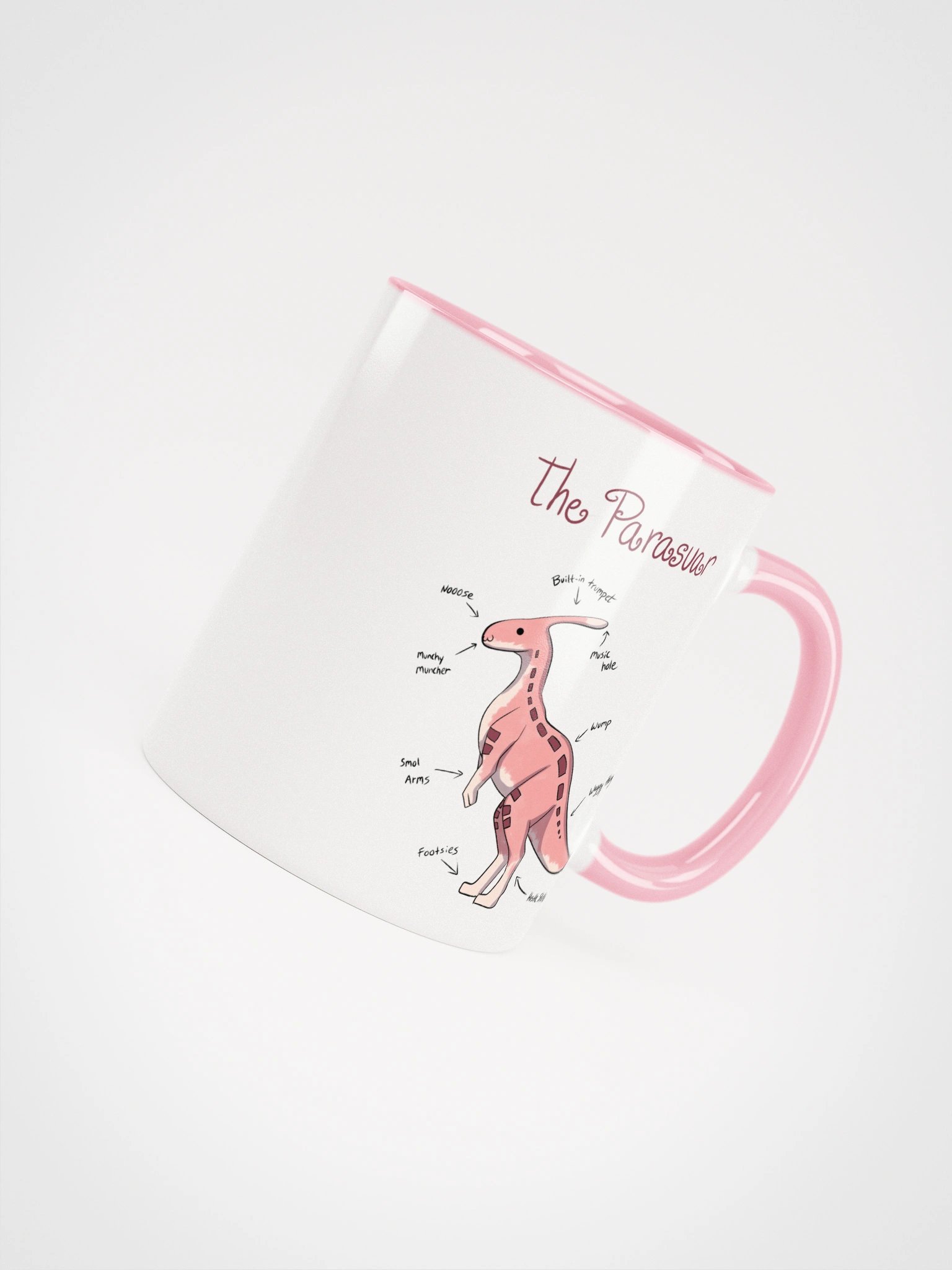 The Parasuar Mug product image (7)