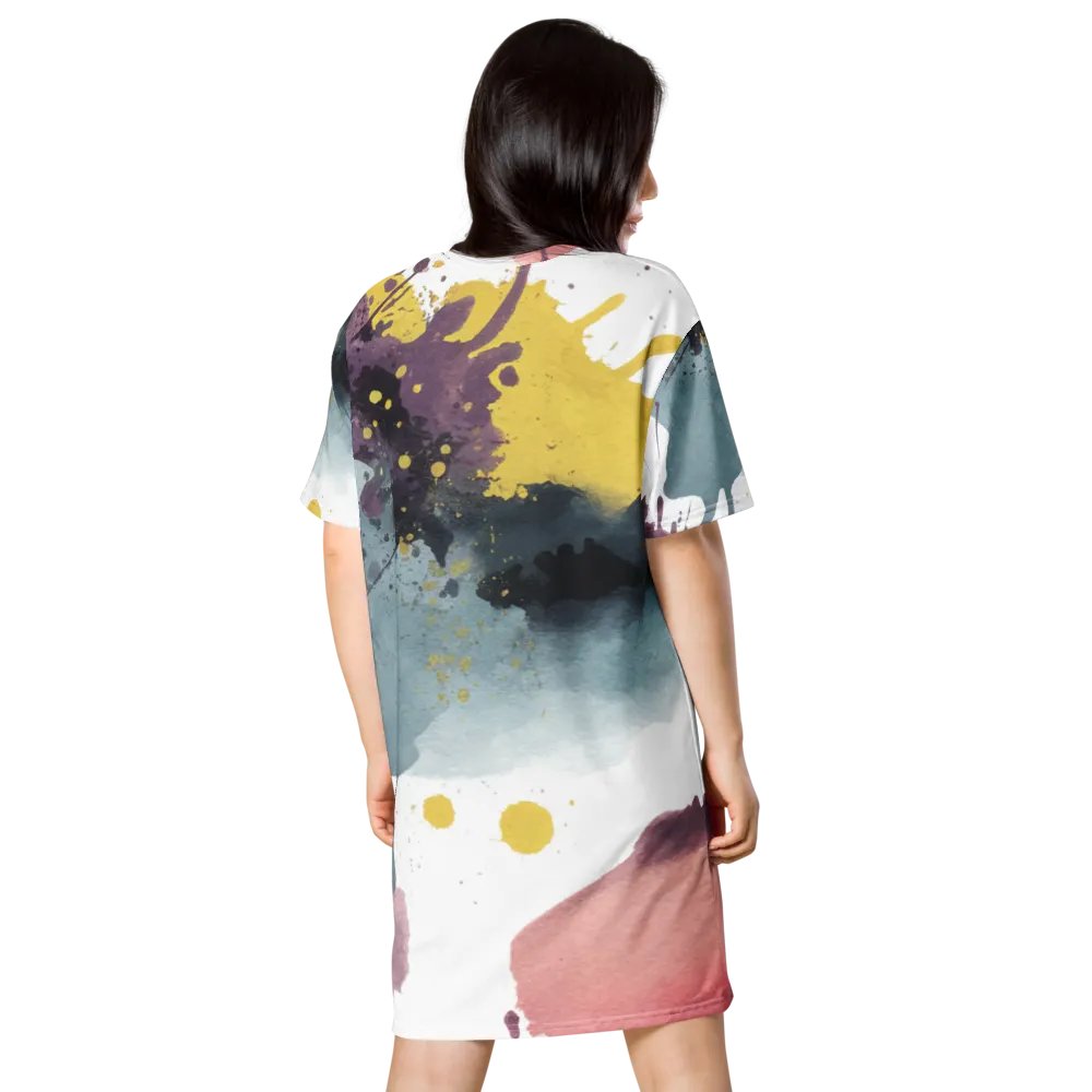 Abstract Watercolor Splash product image (2)