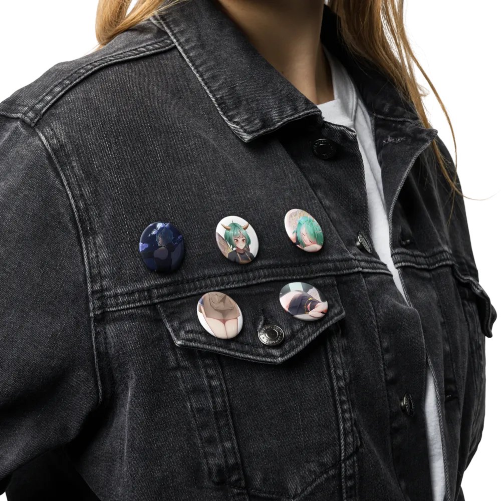 Face + Thigh Pins product image (8)