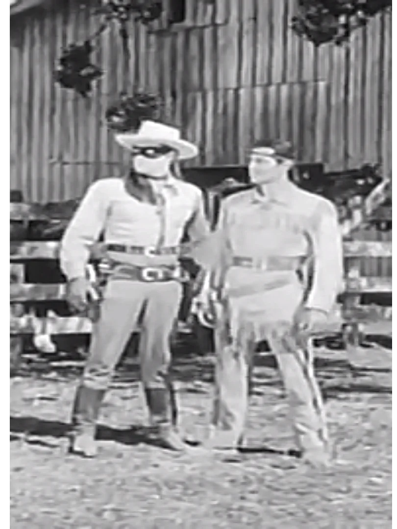The Lone Ranger Episode - Legion of Old Timers product image (2)