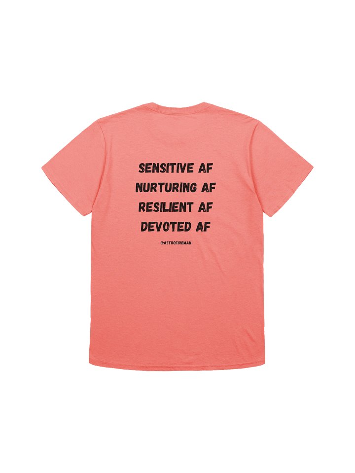 Cancer Zodiac T-shirt product image (13)