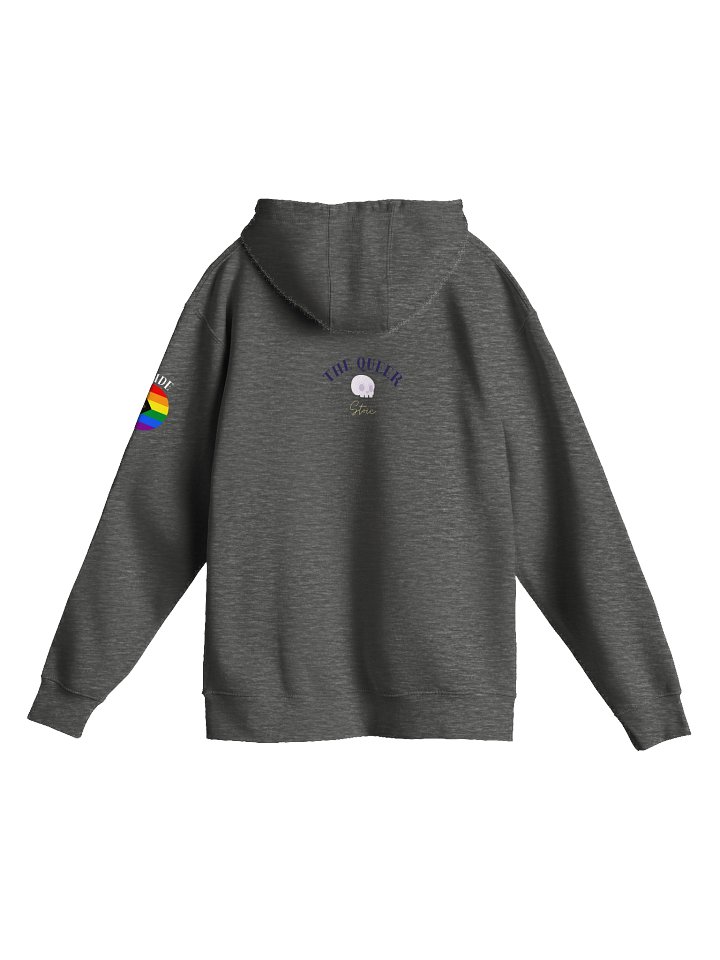 The Queer Stoic Hoodie product image (2)