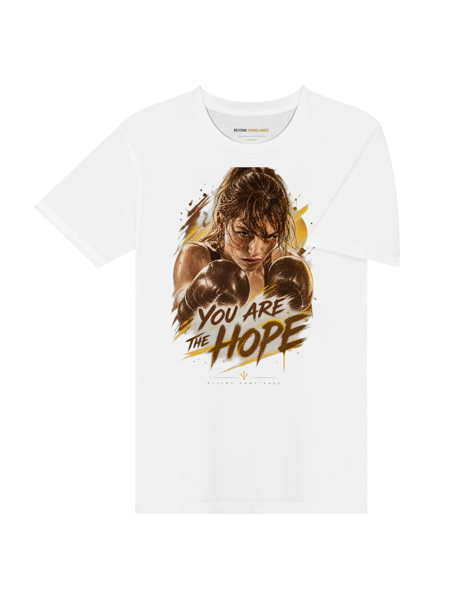 You Are the Hope — Official Song T-Shirt | Beyond Homelands™ product image (4)