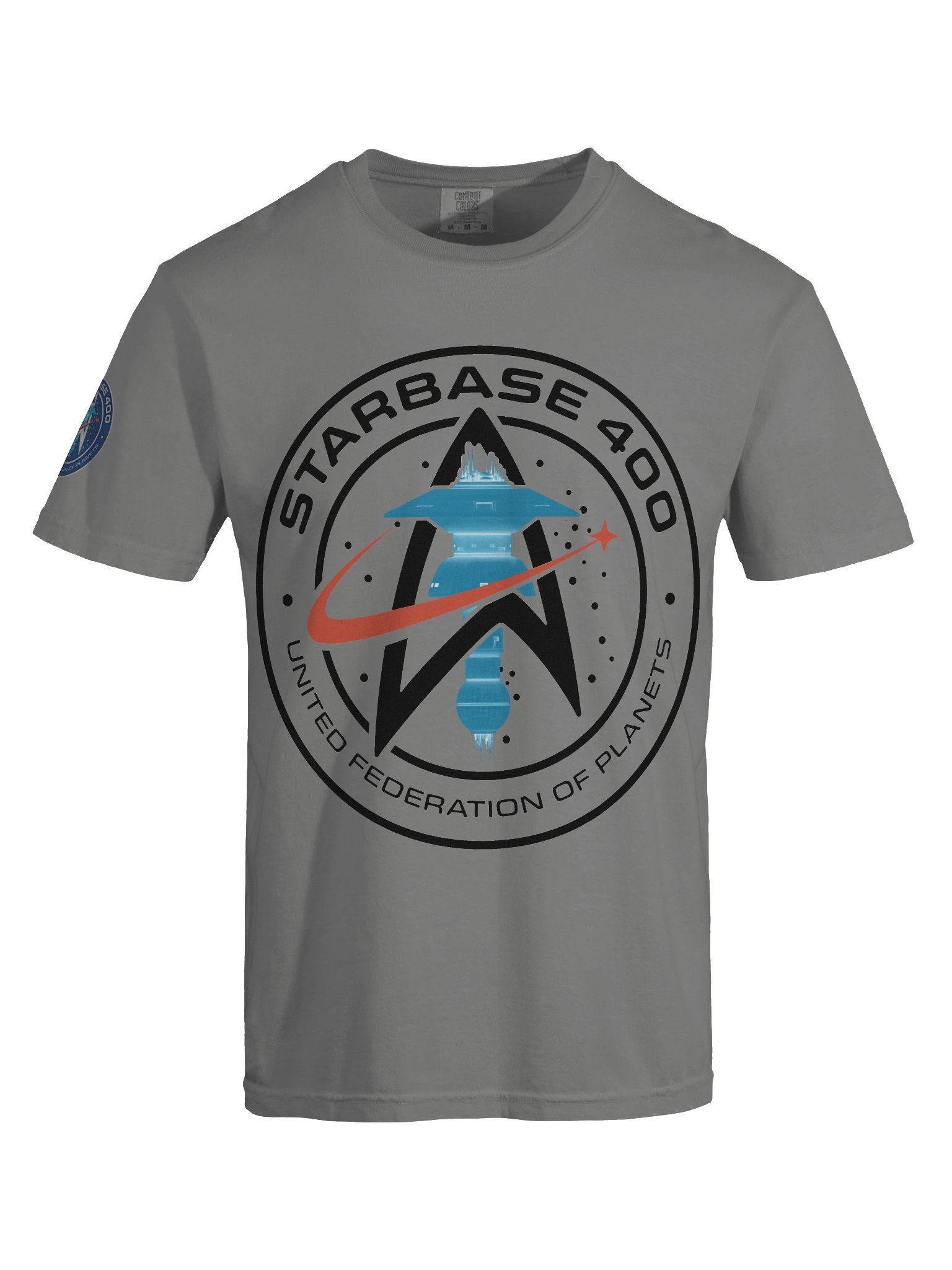 2026 -Black Emblem Tee product image (7)