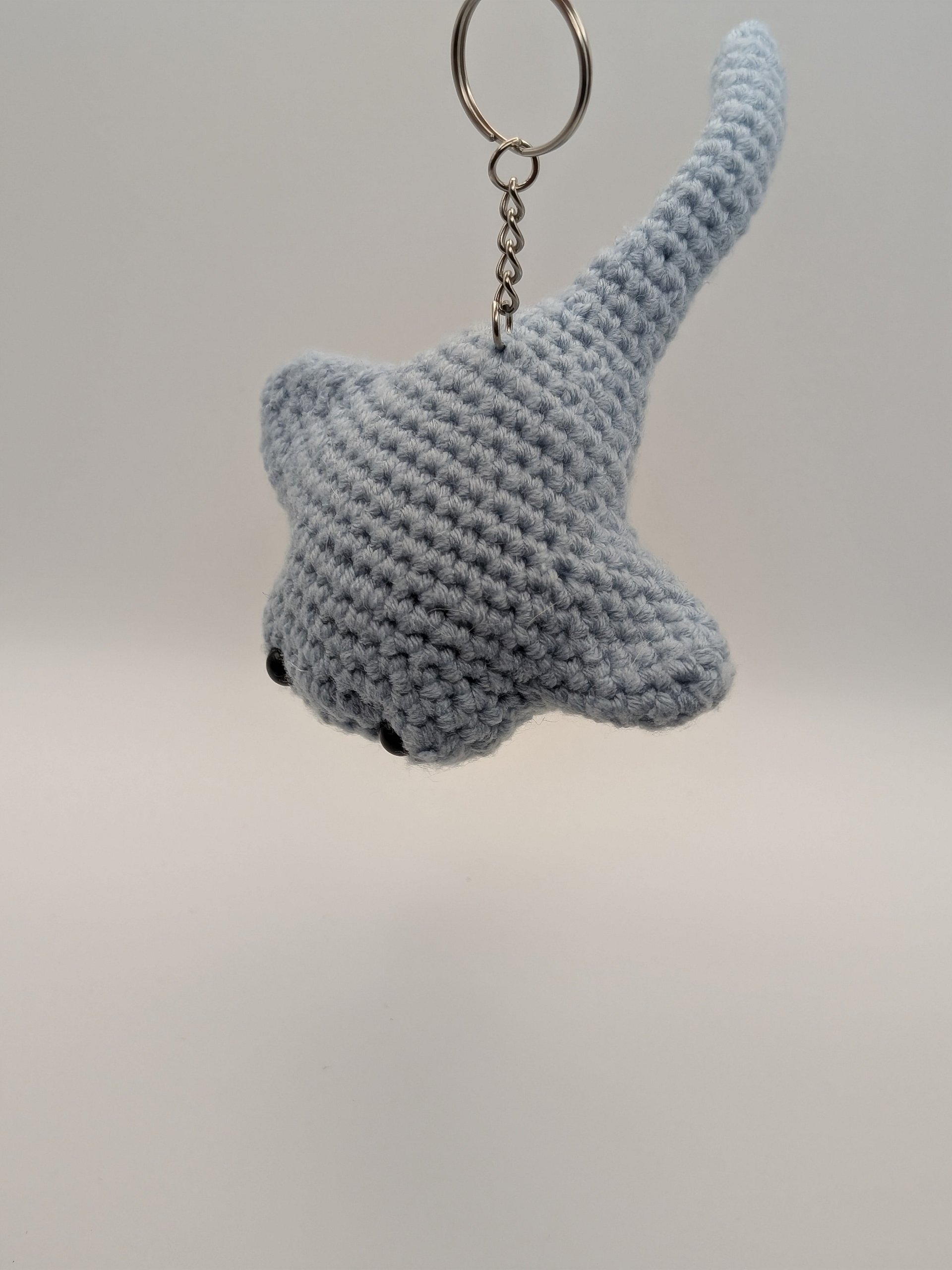 Manta Ray Keychain product image (4)