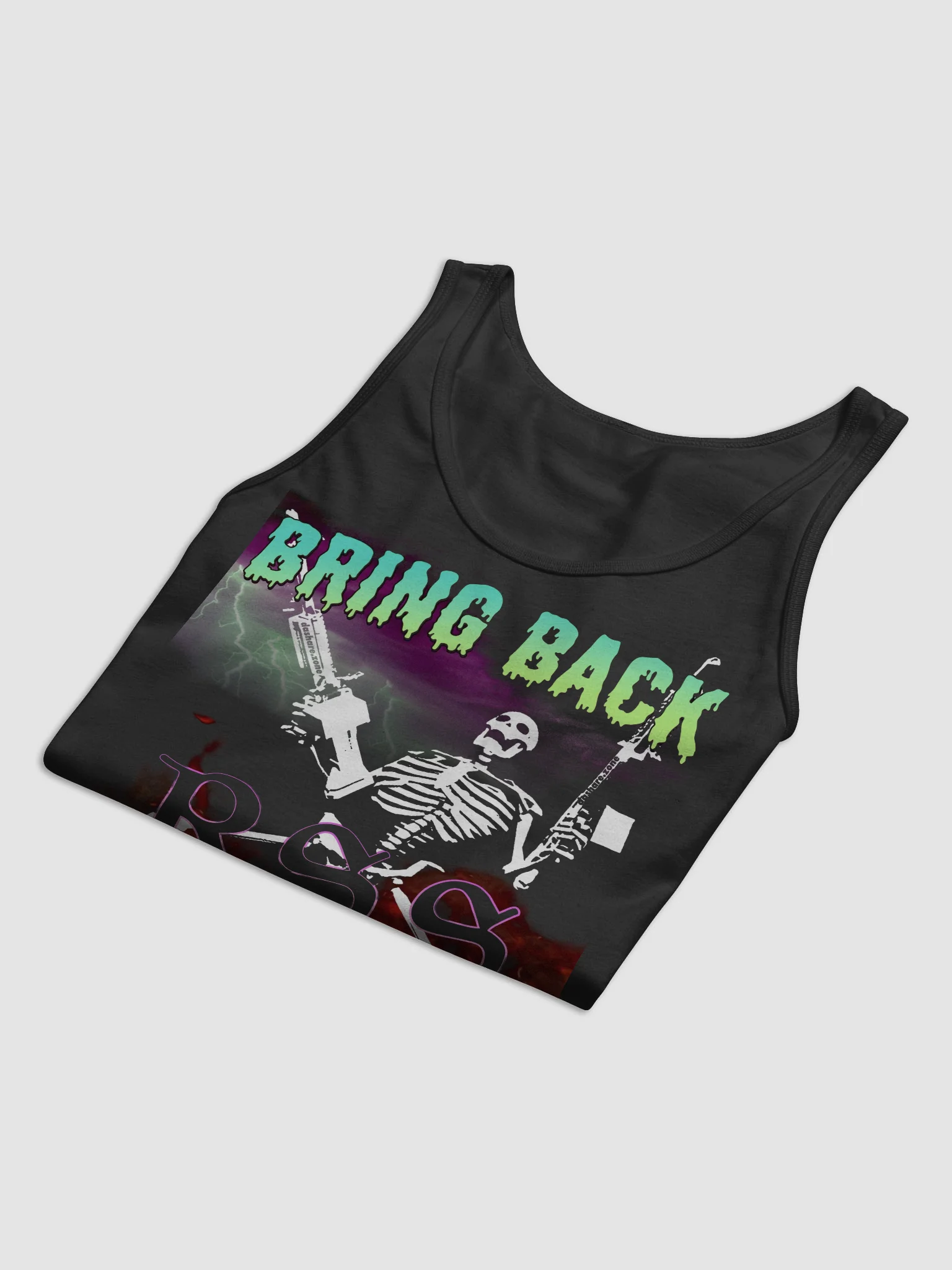 BRING BACK RSS READERS AND BLOGS - TANK TOP product image (36)