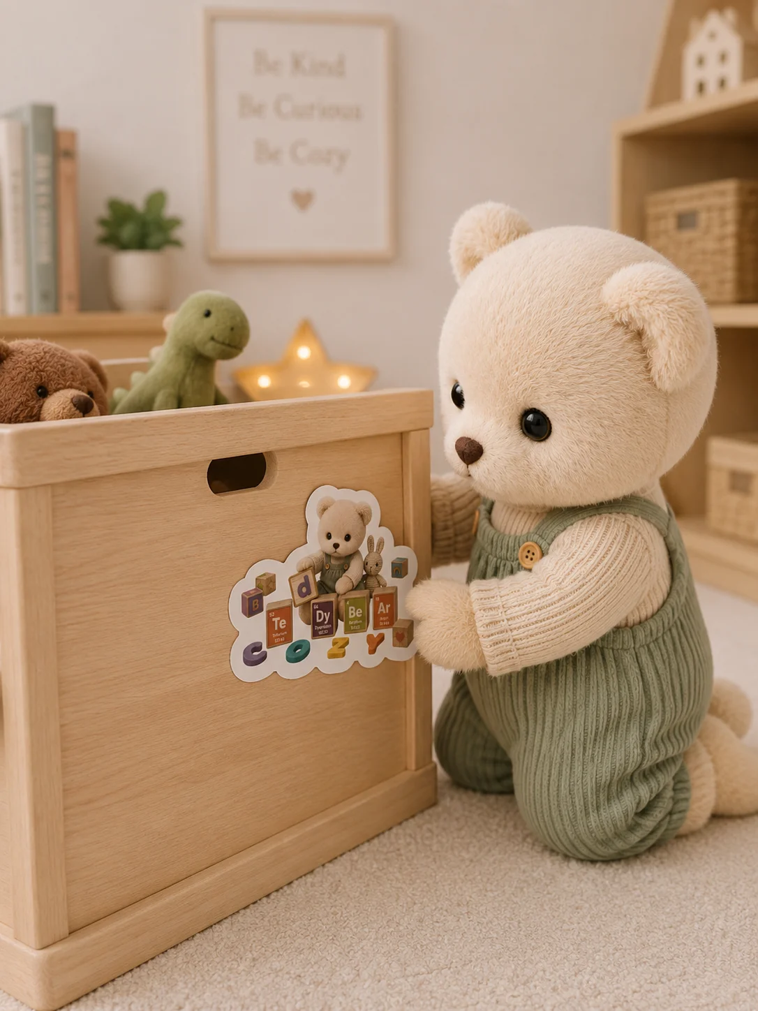 TeDyBeAr™ Sticker product image (2)