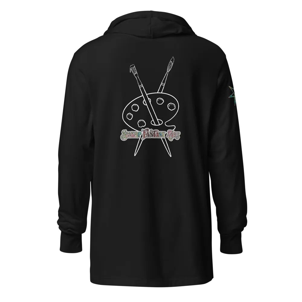 Resplendent Quetzal - SFA Hooded Tee product image (2)