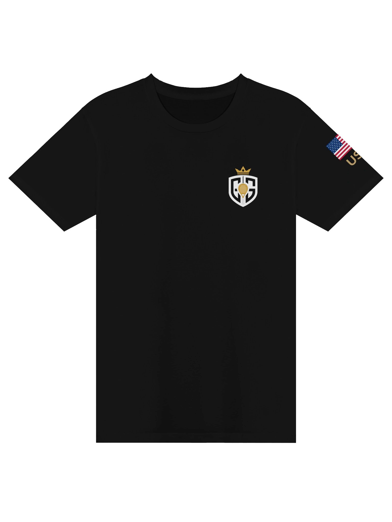 Padel Nations Tee — USA Edition product image (1)