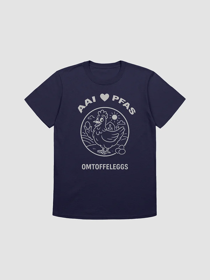 Aai love PFAS - shirt product image (1)