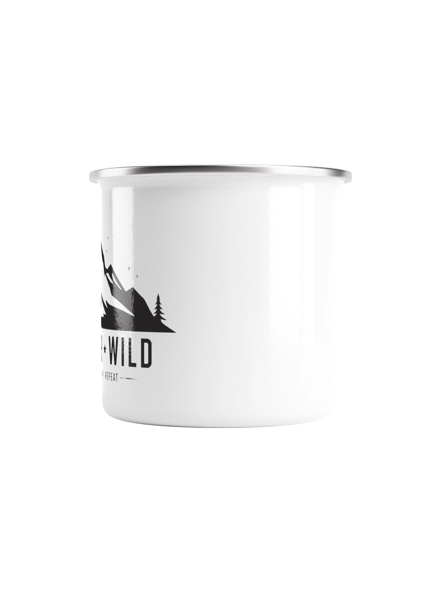 Wander Wild Mountain Camp Mug product image (4)