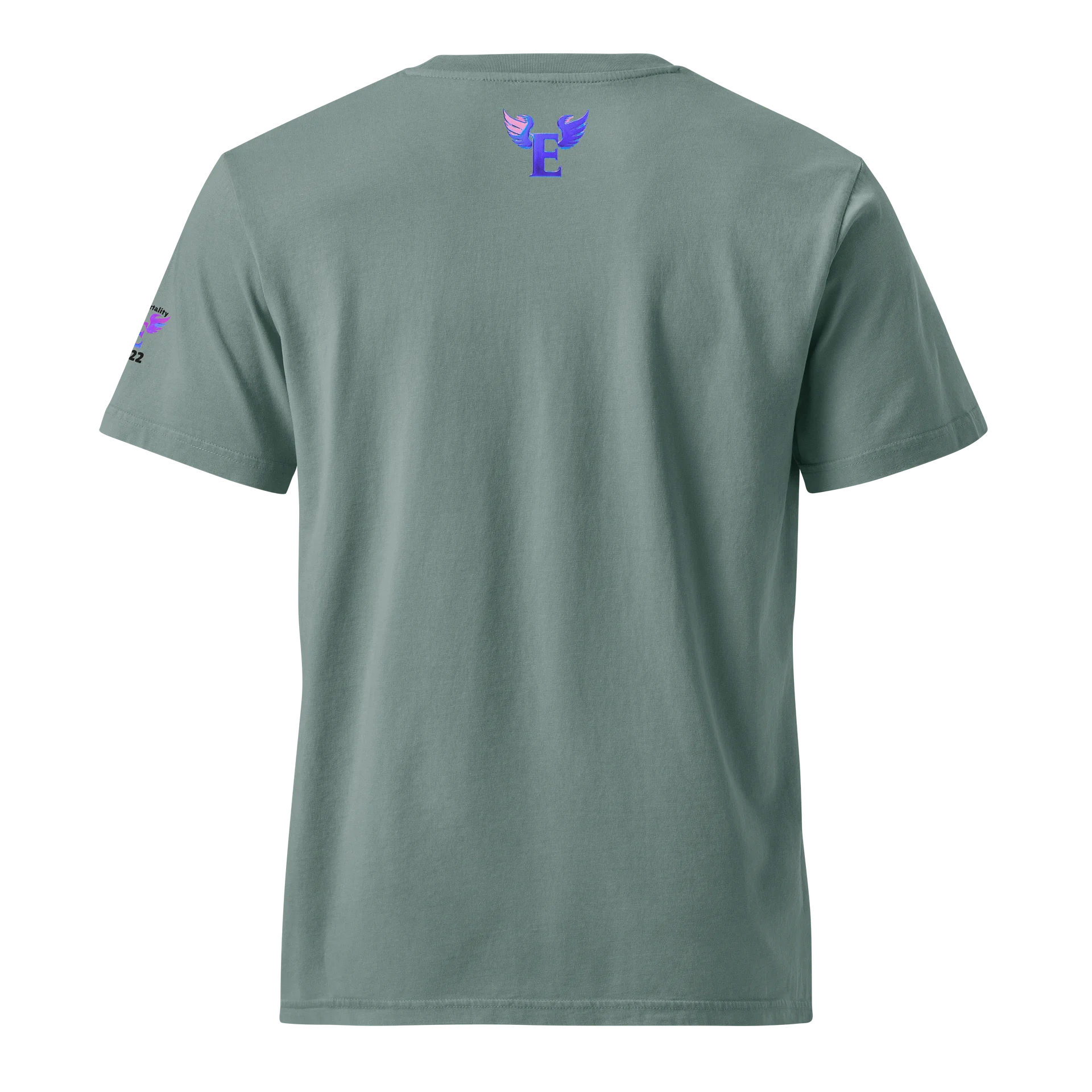 Emmortality Plain James T-shirt product image (5)