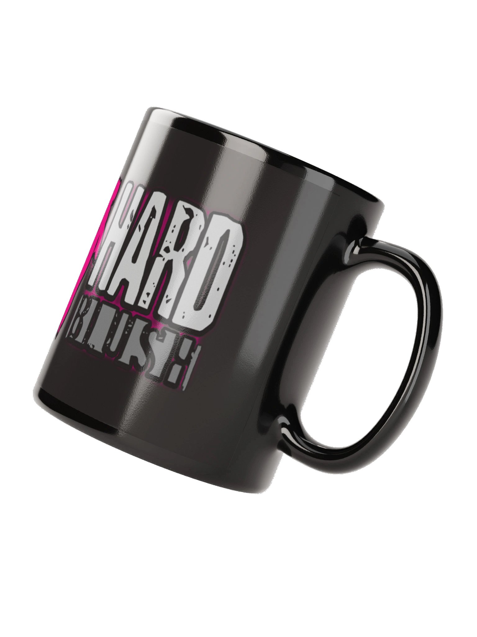 HARDBLUSH Brand Mug product image (4)