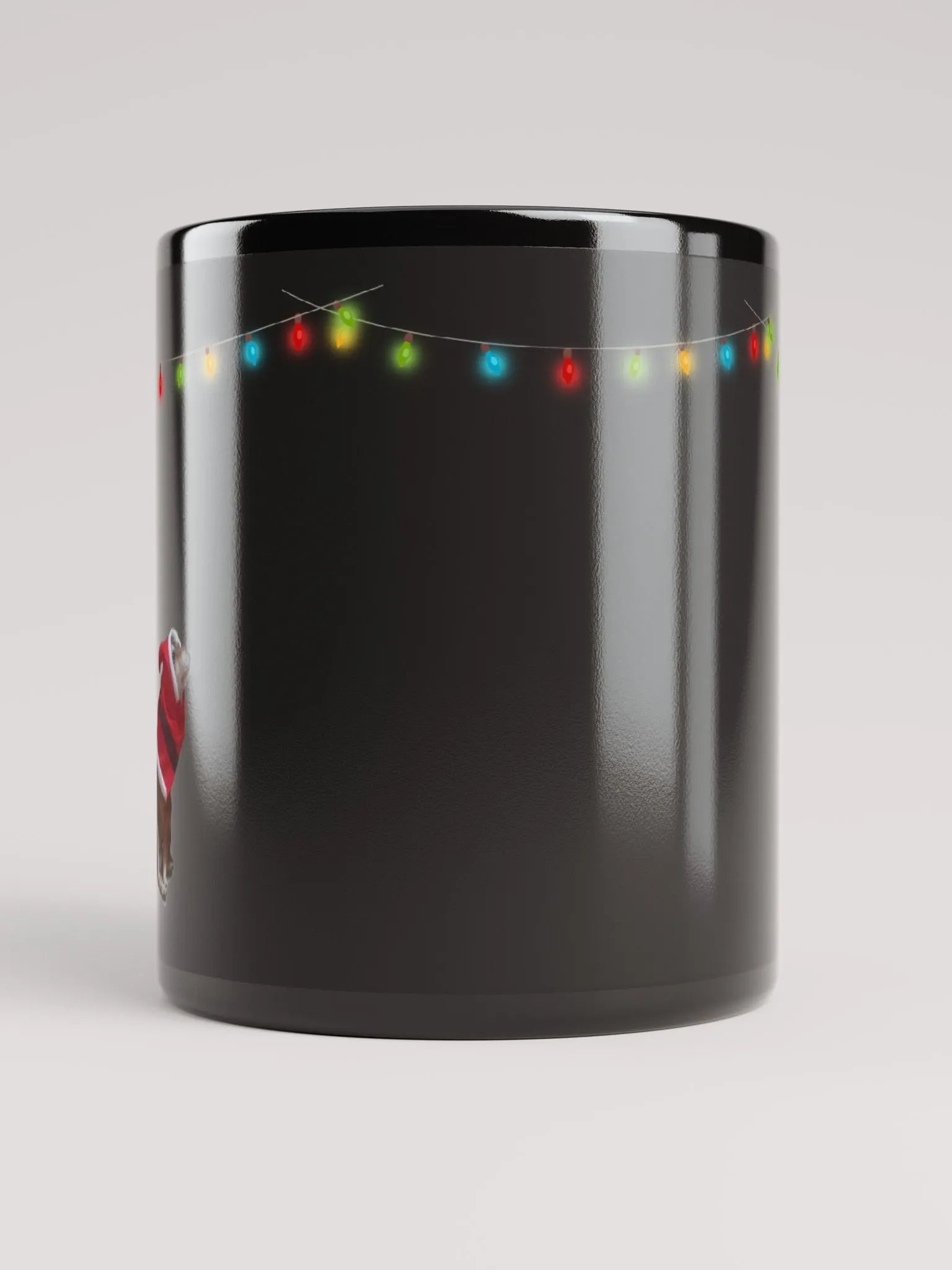 Marbles Christmas Mug product image (3)
