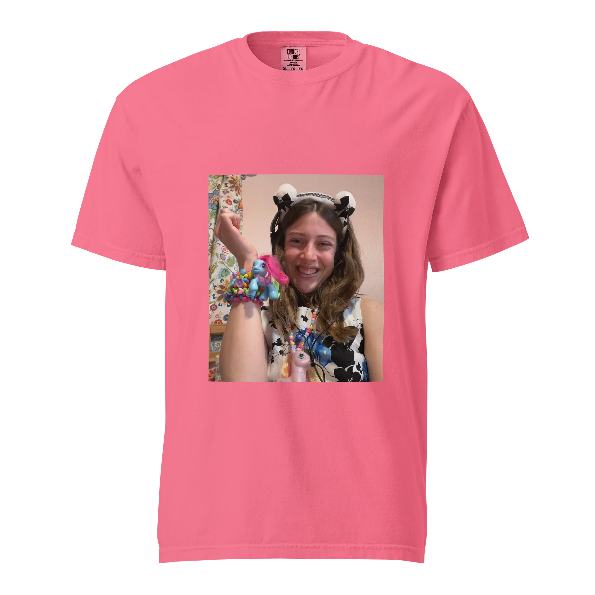 Bella T-shirt 2# product image (1)