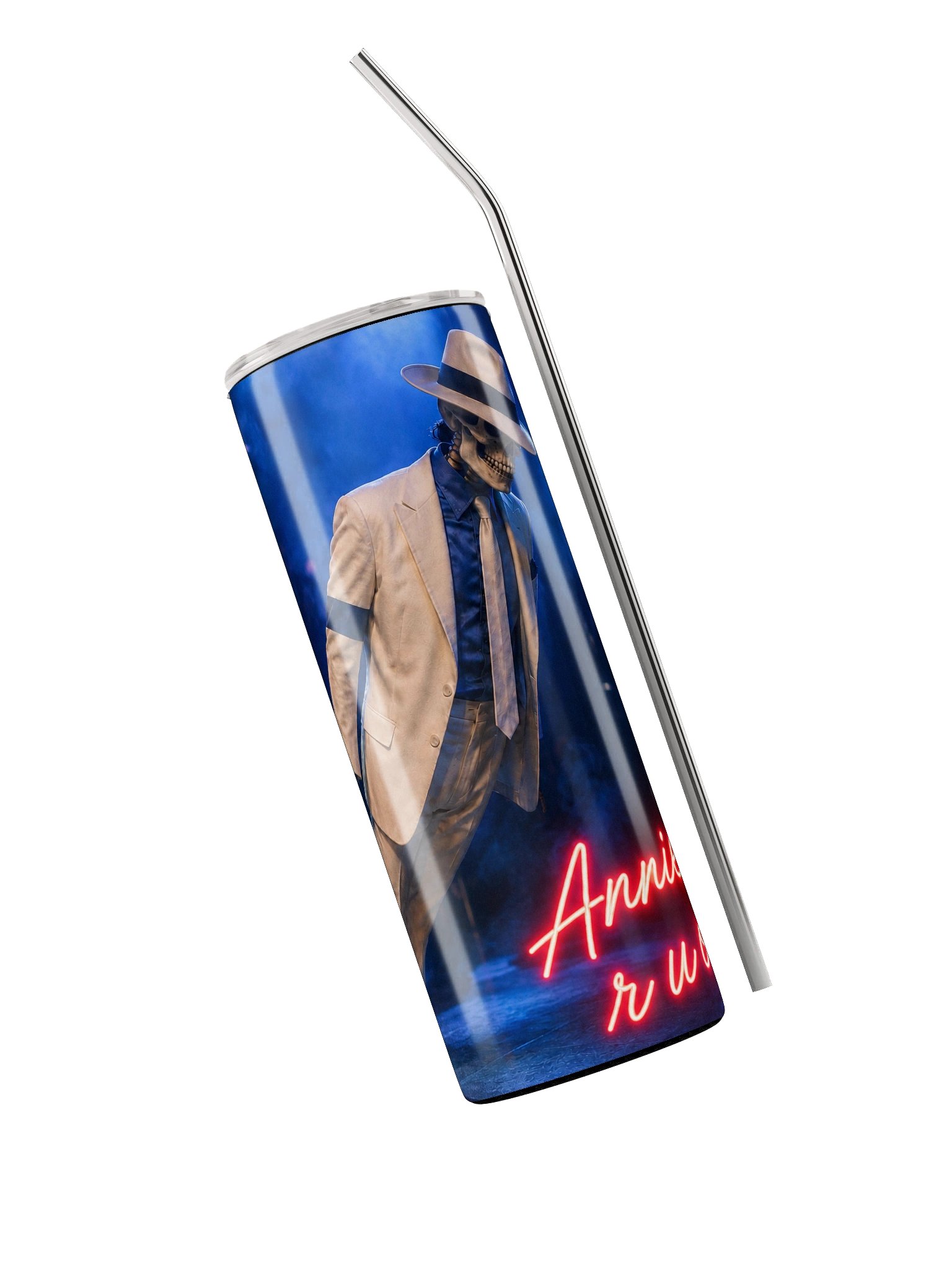 ''Annie, r u ok?'' Stainless Steel Tumbler product image (1)