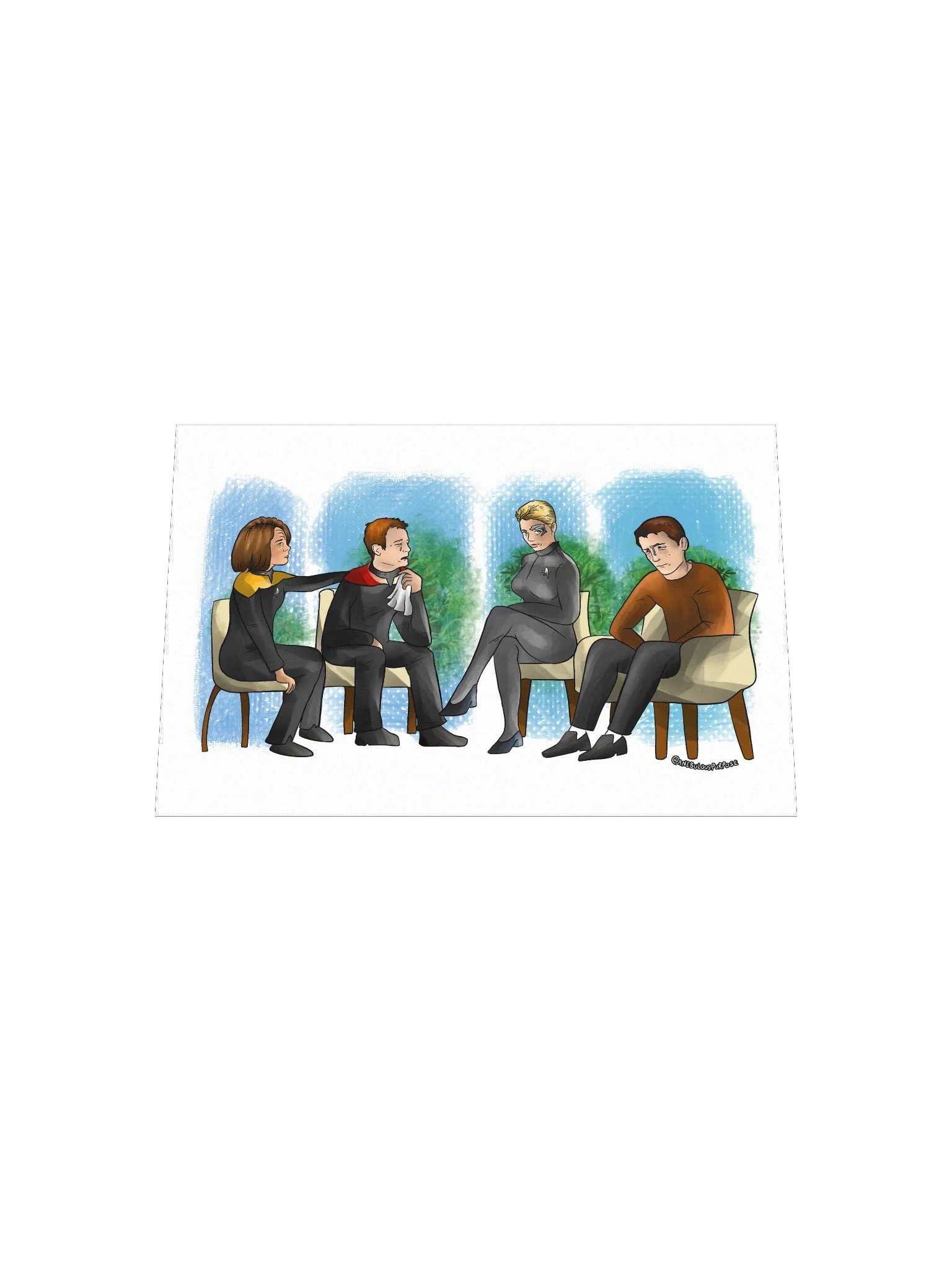 SPSG (DQ) Print product image (2)