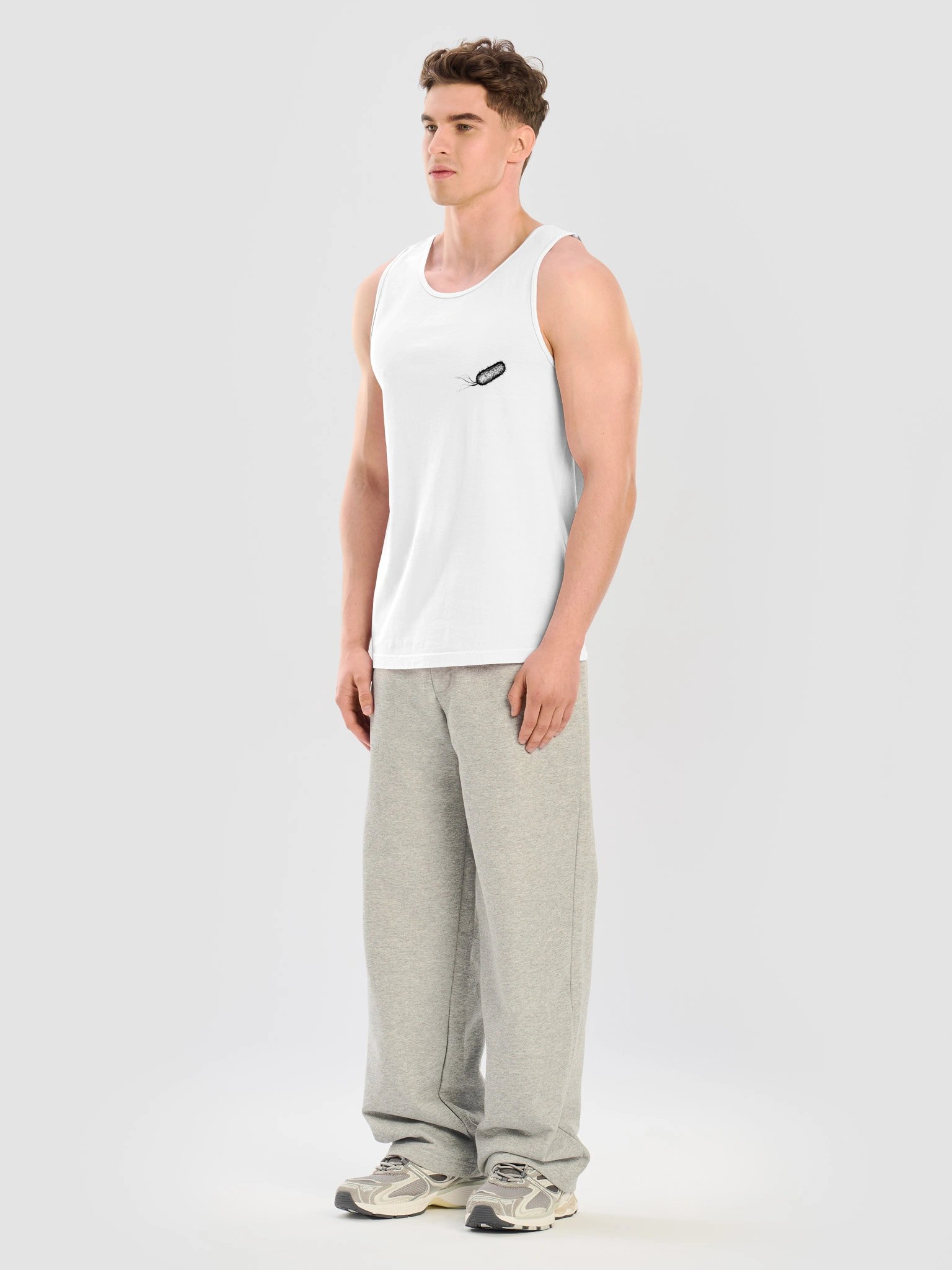BDSM Tank (black font) product image (5)
