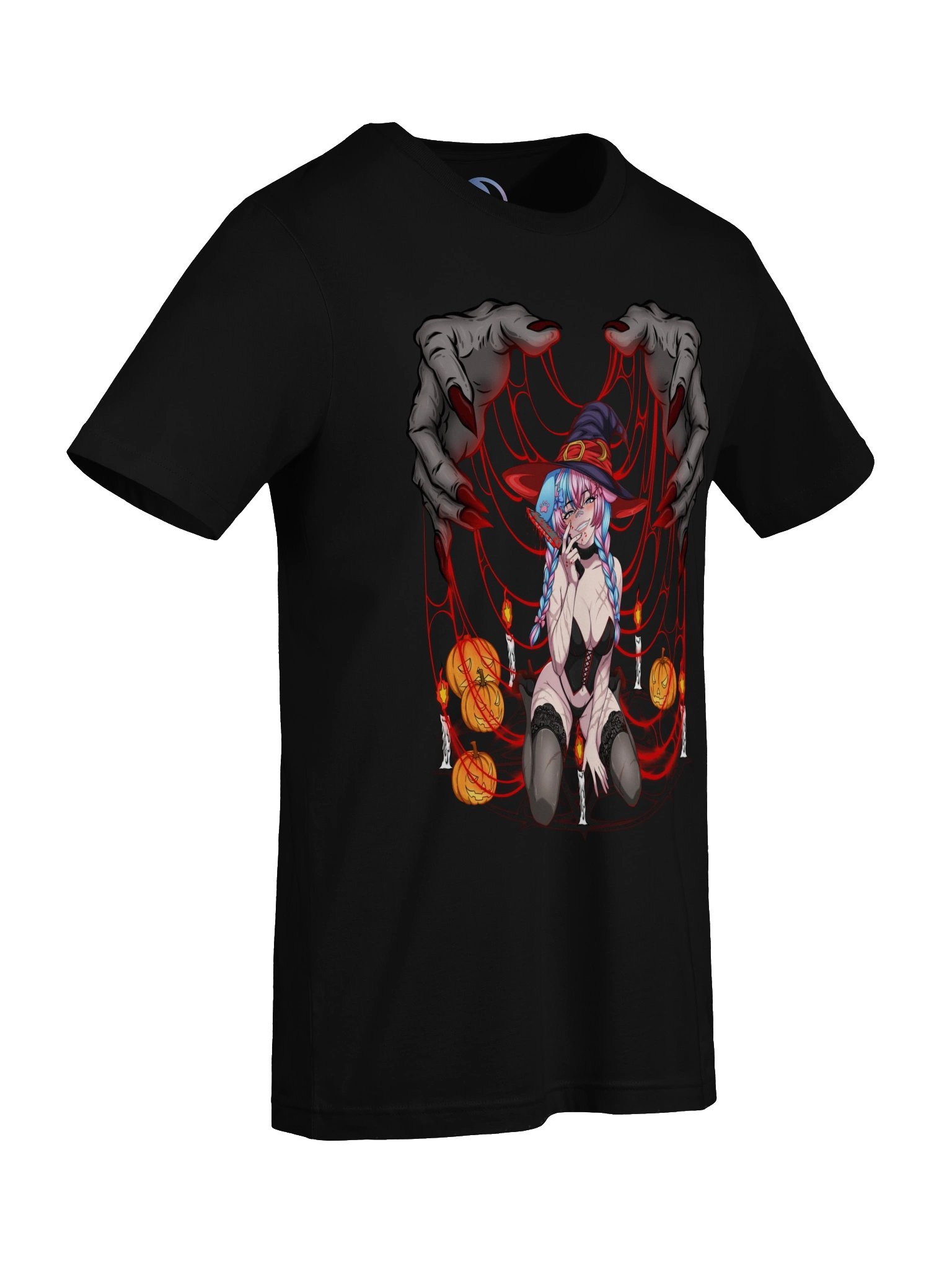 Halloween Yandere Moo Tee product image (5)