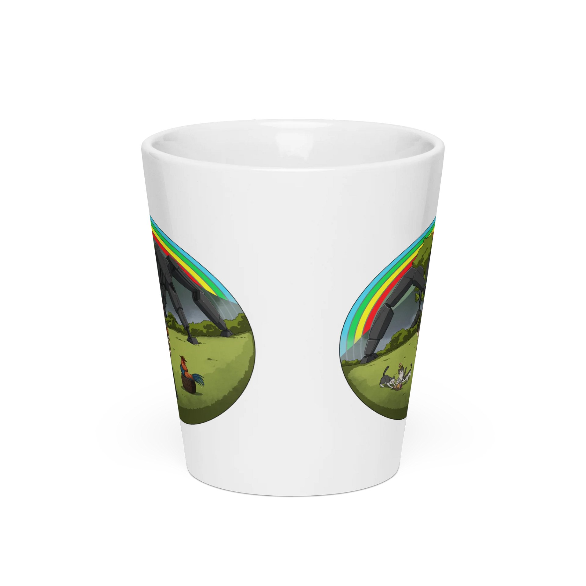 Joito ARC Raiders Latte Mug product image (3)
