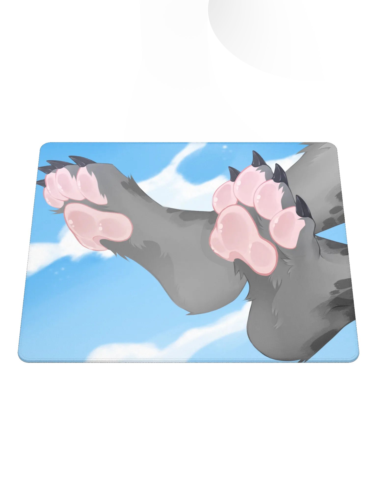 Paw Mousepad product image (1)