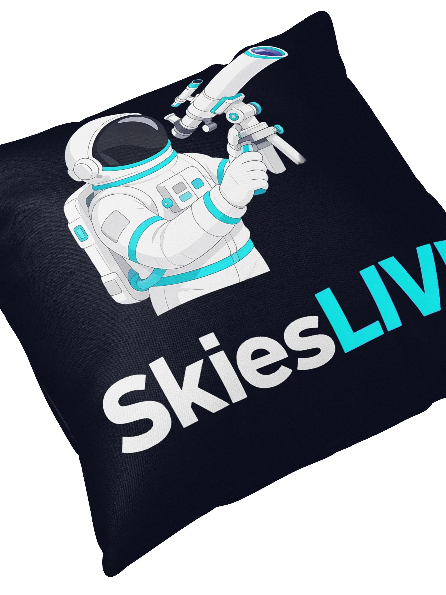SkiesLIVE Astronaut Pillow product image (4)