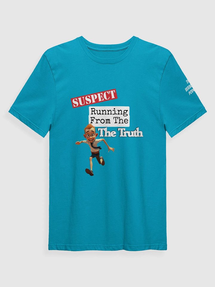 The Truth Hurts Supersoft T-Shirt product image (1)