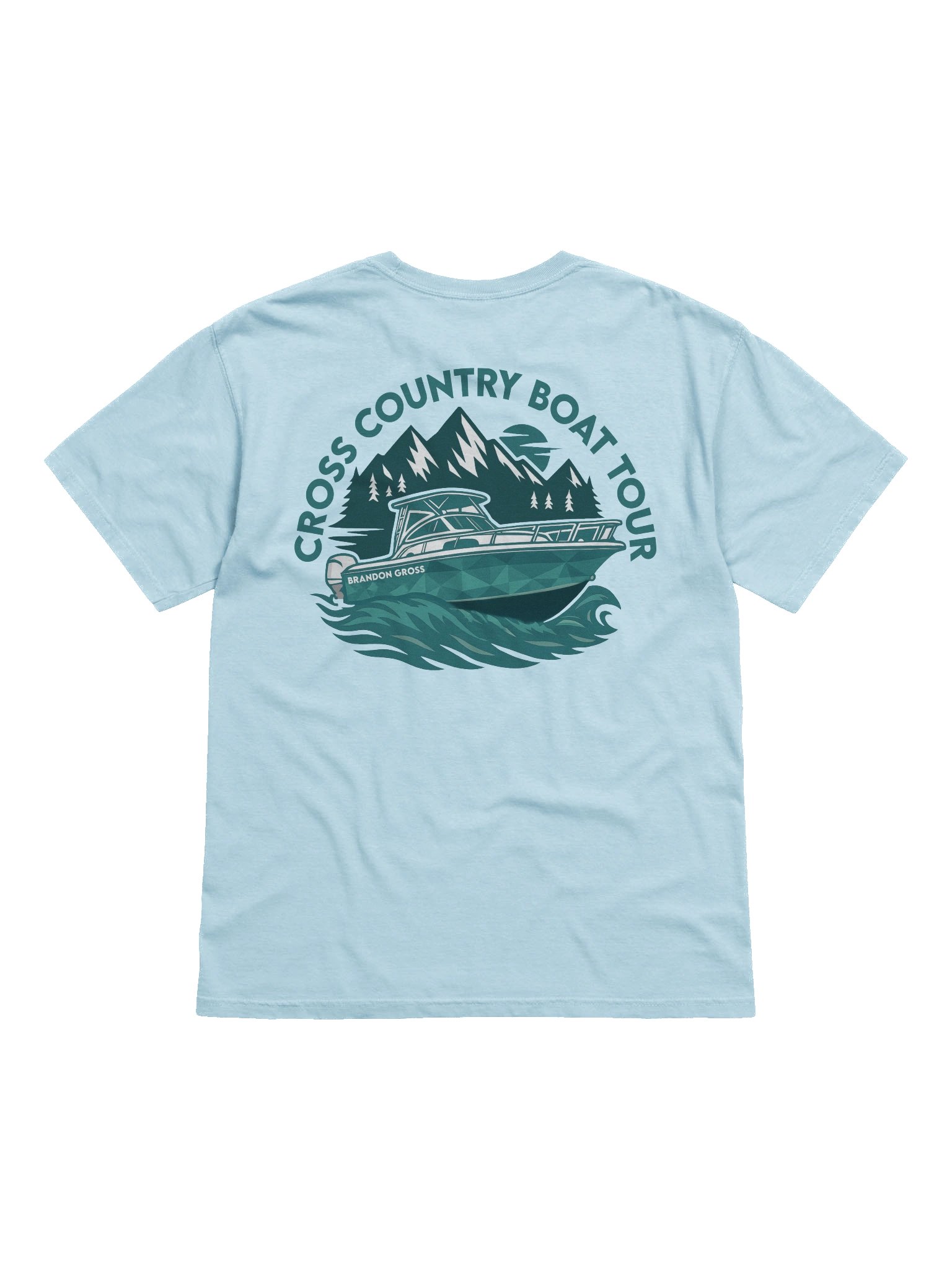 Cross Country Tee product image (4)