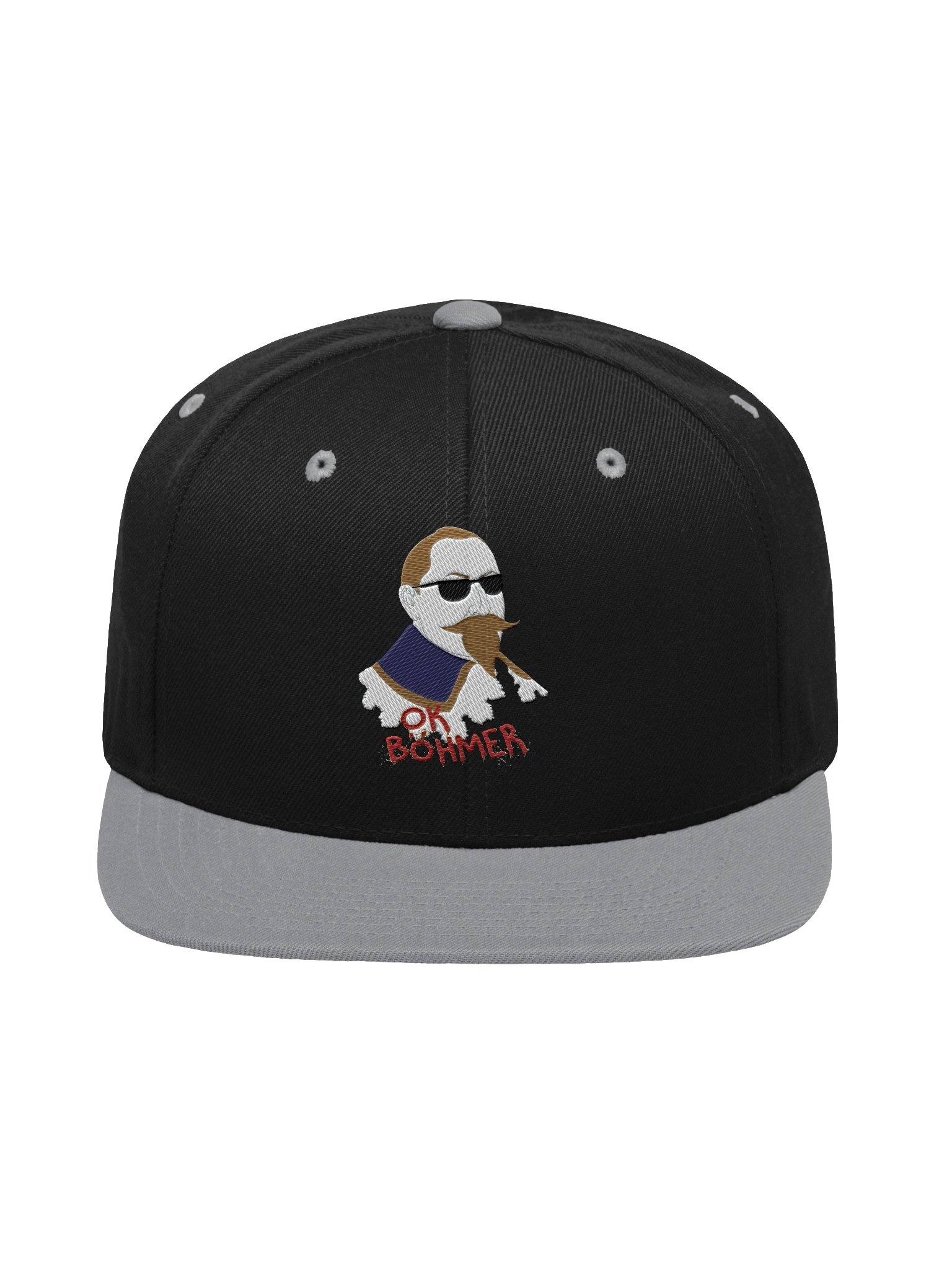 Ok Böhmer (Snapback keps) product image (3)