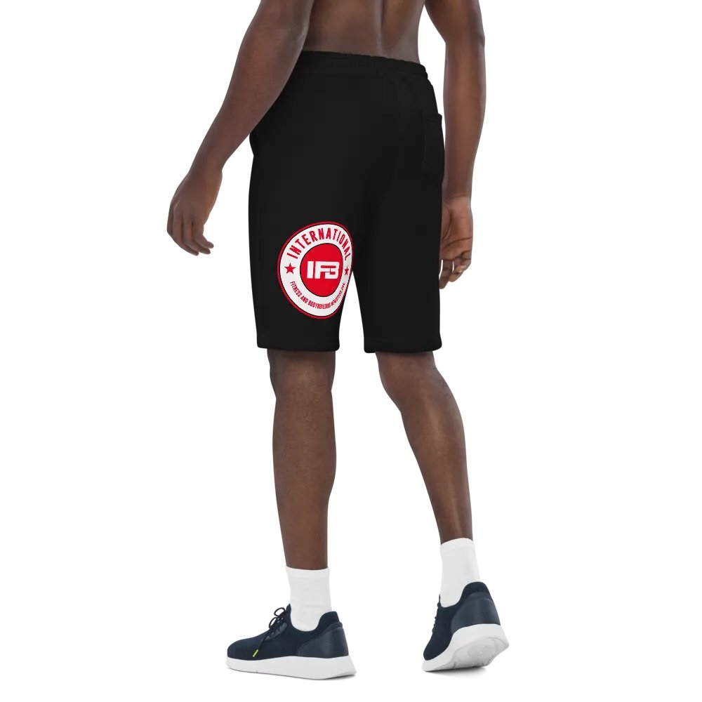 IFBNewsfeed.Org's Independent Trading Co. Men's Fleece Shorts product image (2)