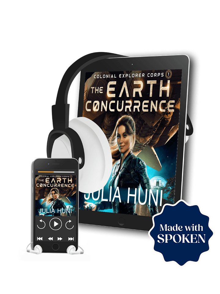 The Earth Concurrence - Audio product image (1)