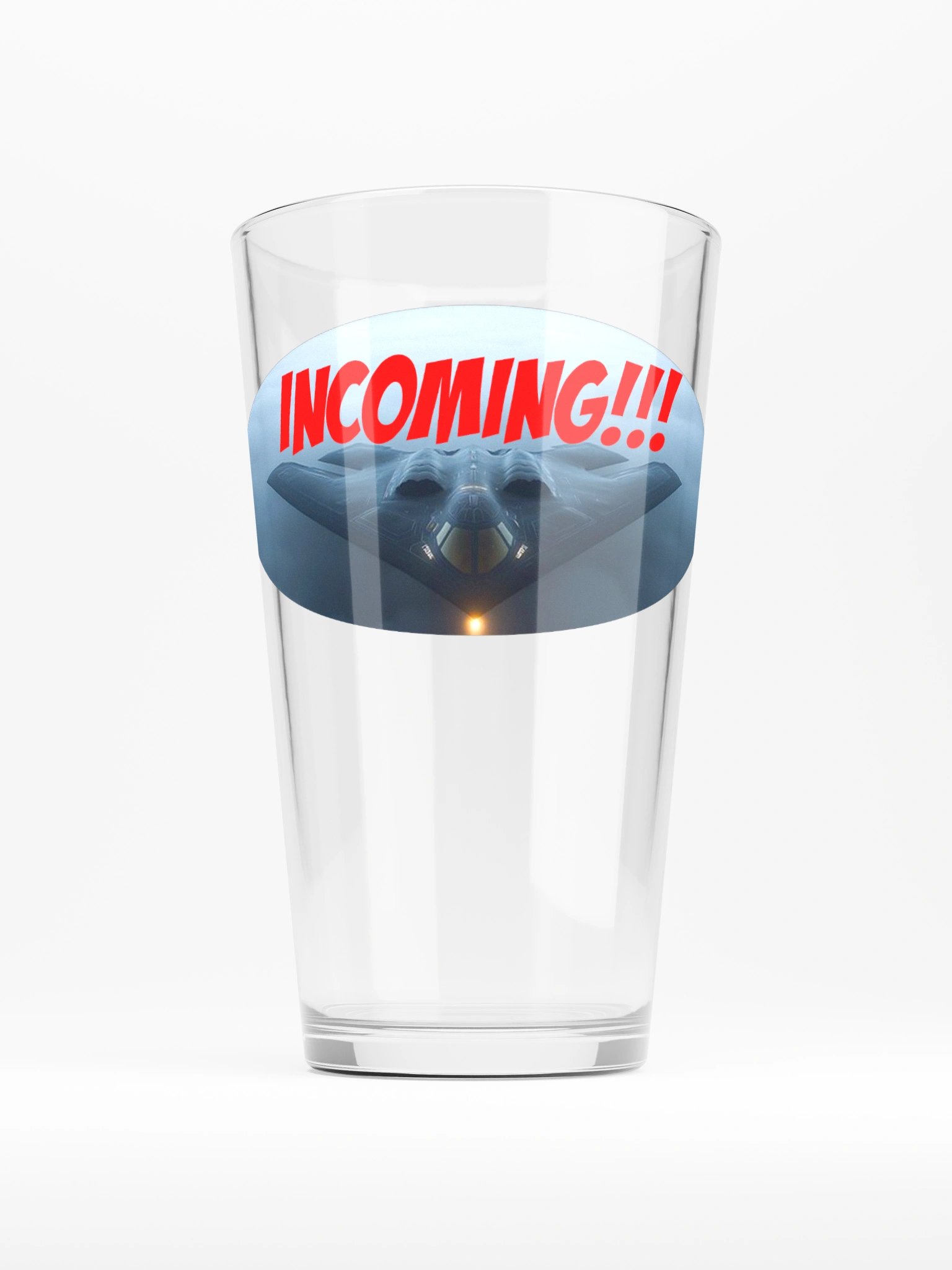 TimTim Pint Glass product image (1)