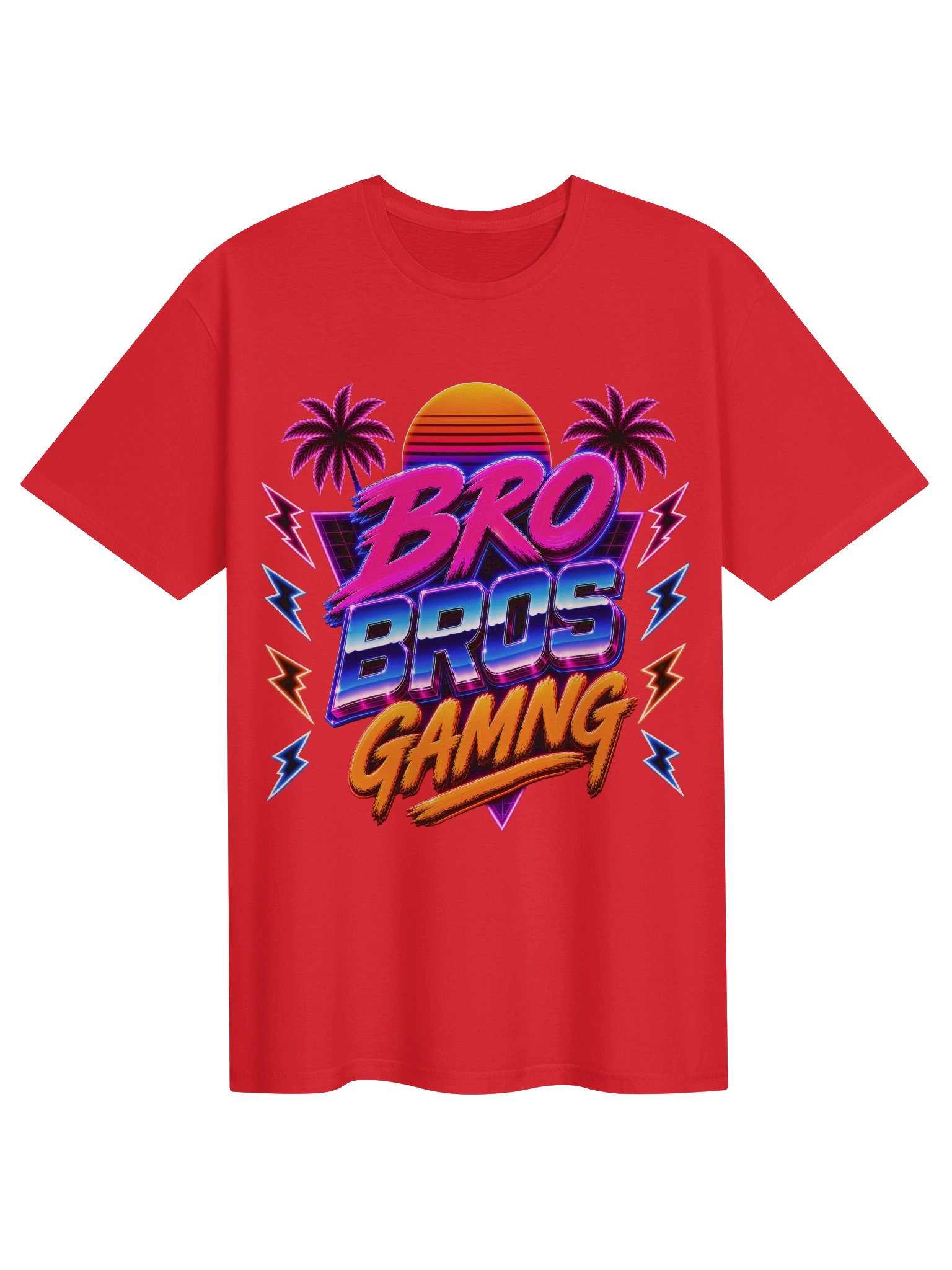 80s Style Neon Tee product image (11)