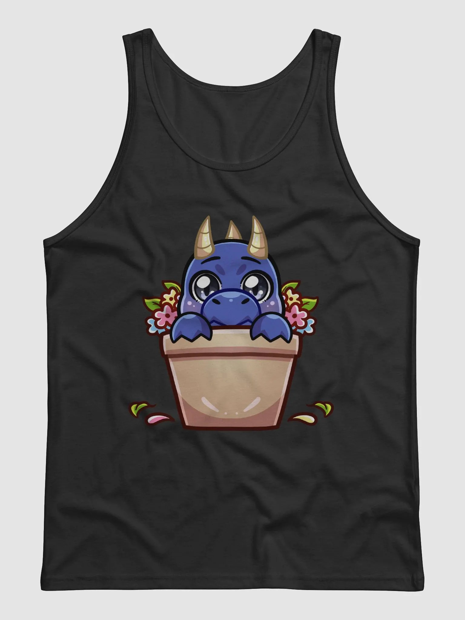 Draco Unisex Tank product image (13)
