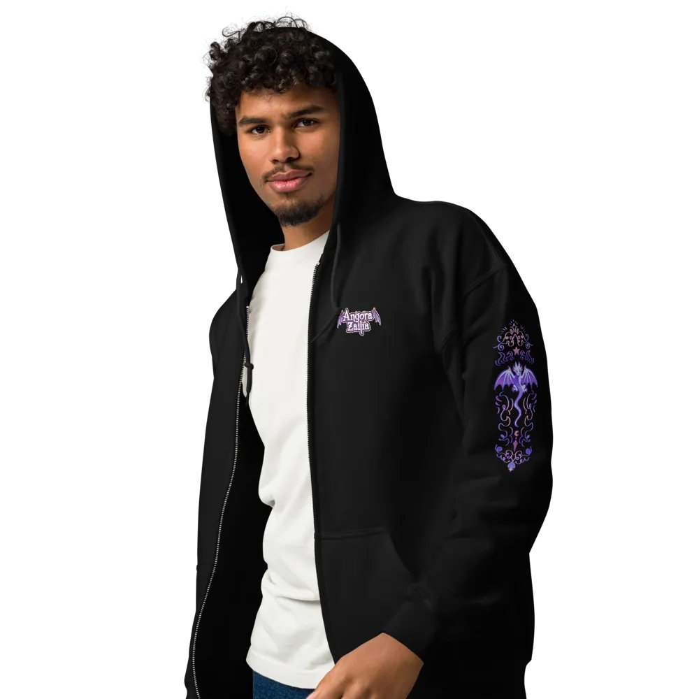 2nd Anniversary Zipup product image (5)