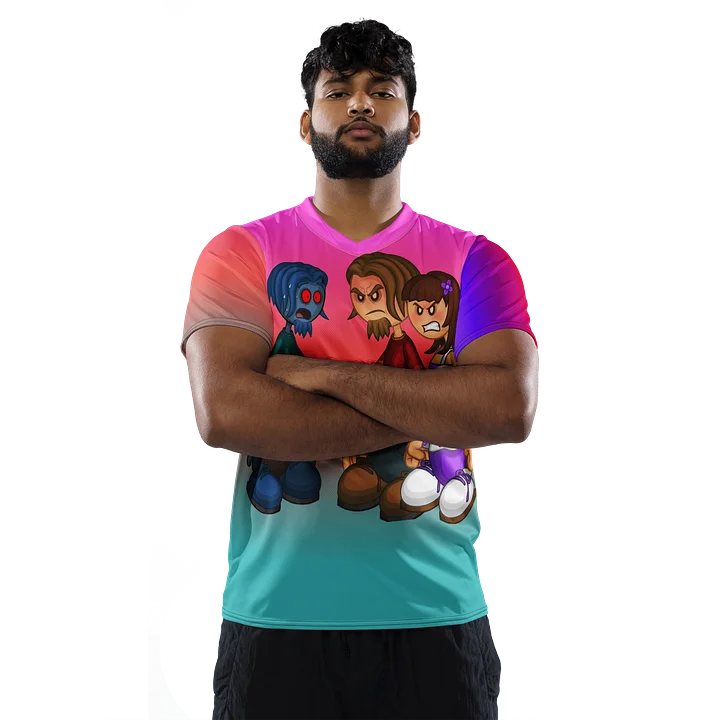 Dark Mitch gets grounded Shirt product image (2)
