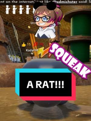 Meccha 101: Always check your surroundings | @kodafm @sakupc @demi2wolf @mecchachameleon | #vtuber #gwennygirl_ #twitchstreamer #silly #mecchachameleon