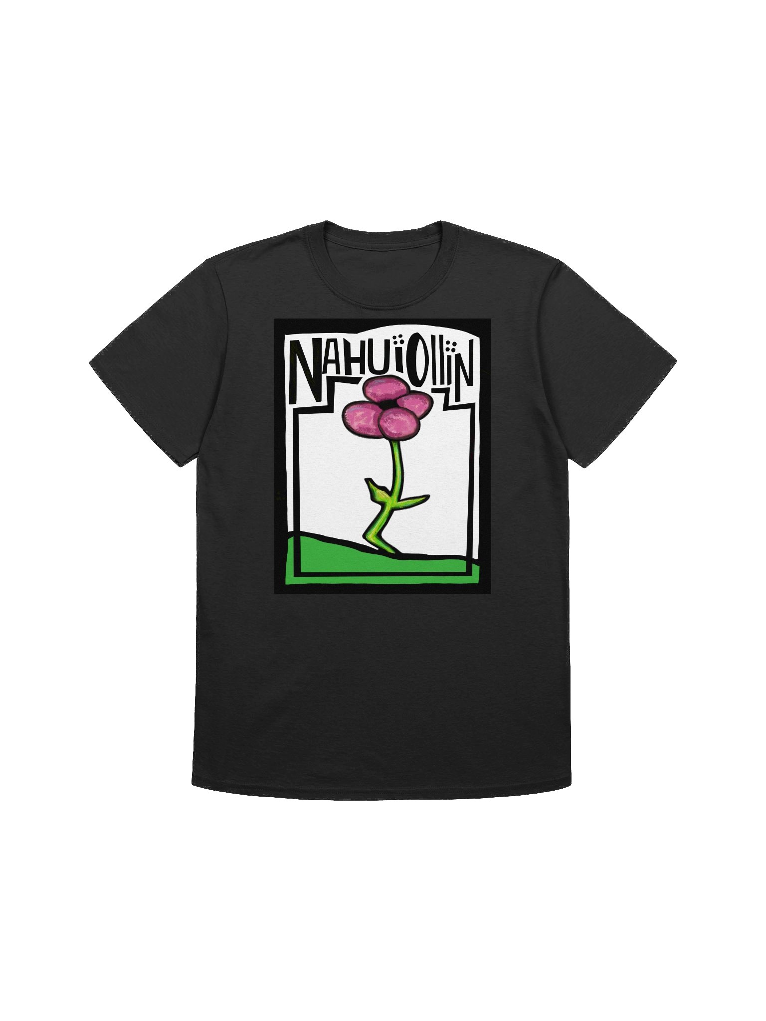 NAHUI OLLIN TEE product image (1)