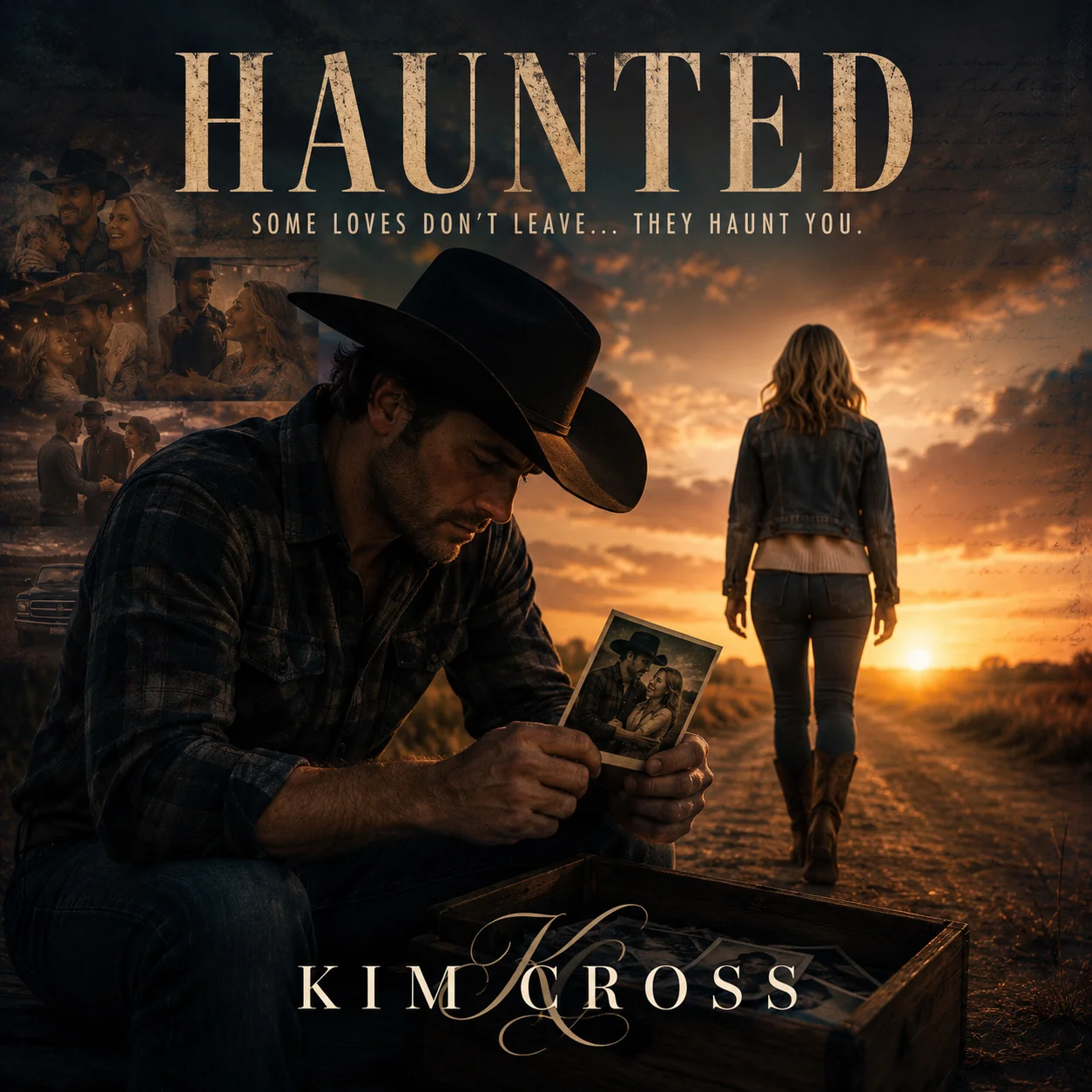 Haunted (Single Song) product image (1)