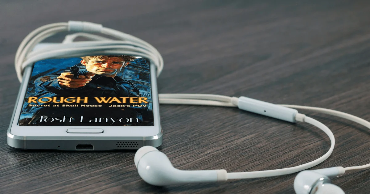 Rough Water AUDIO product image (3)