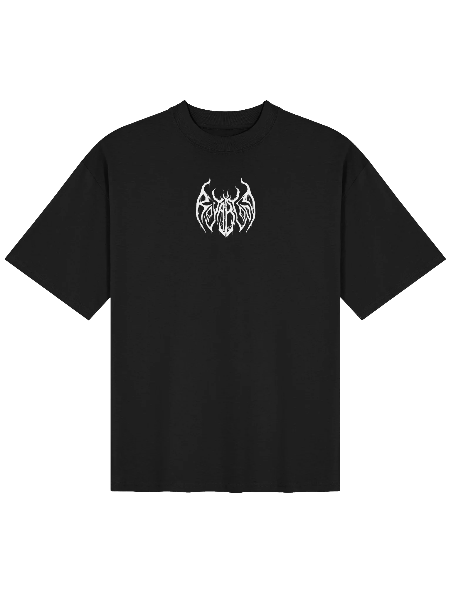 Death Metal Oversized Tee product image (1)