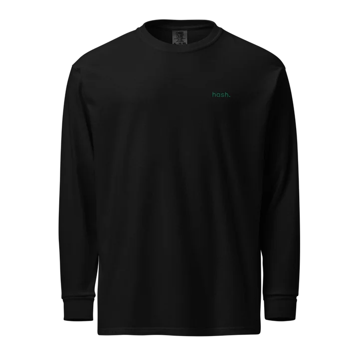 4/20 "green tree" long sleeve product image (2)