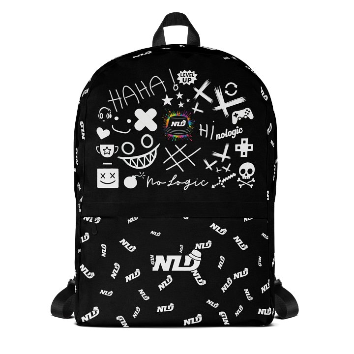 NLD All Out Backpack product image (1)