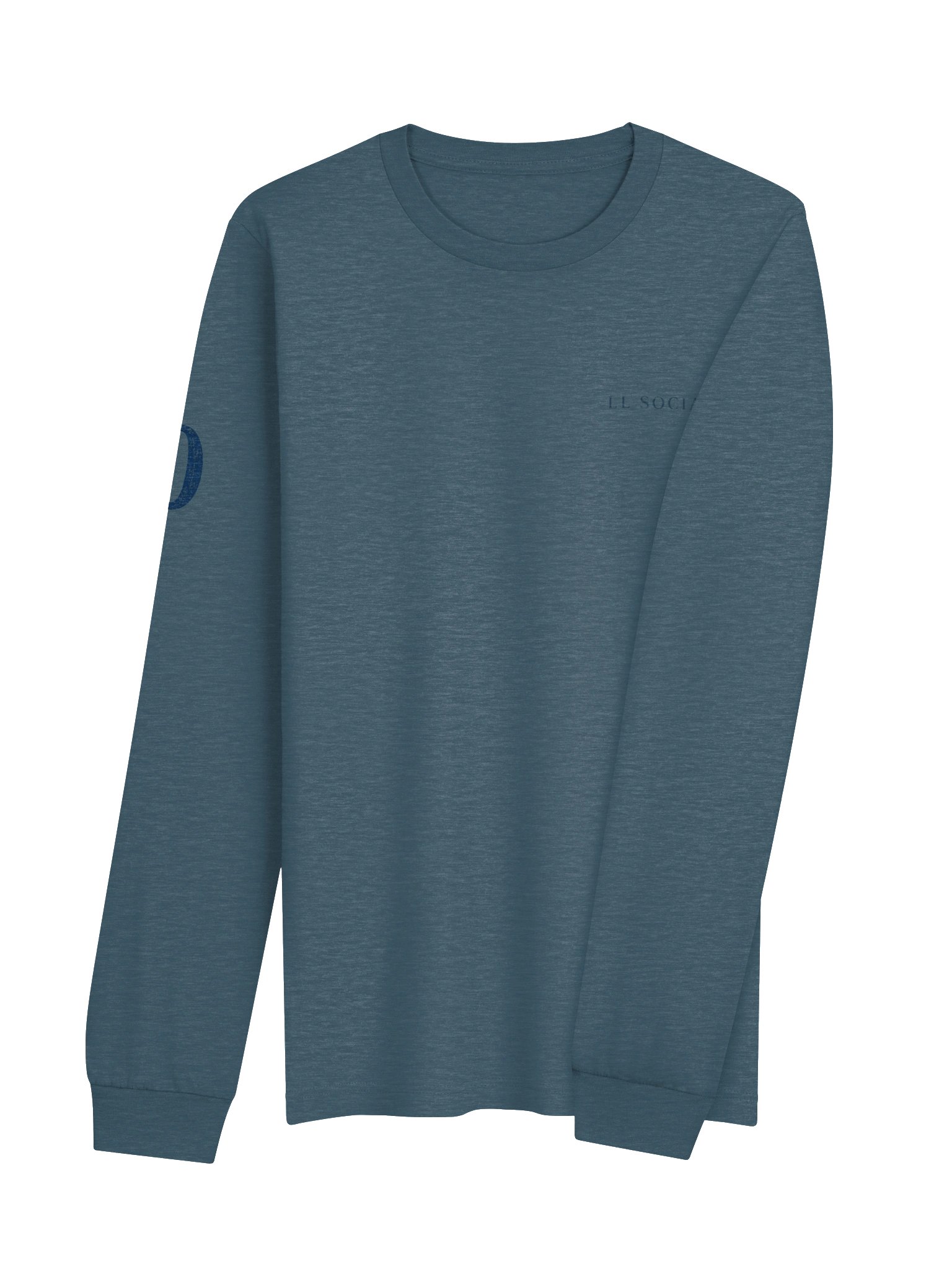 LL Social Co. End of the Road Long Sleeve — Mile 0 | Key West product image (24)