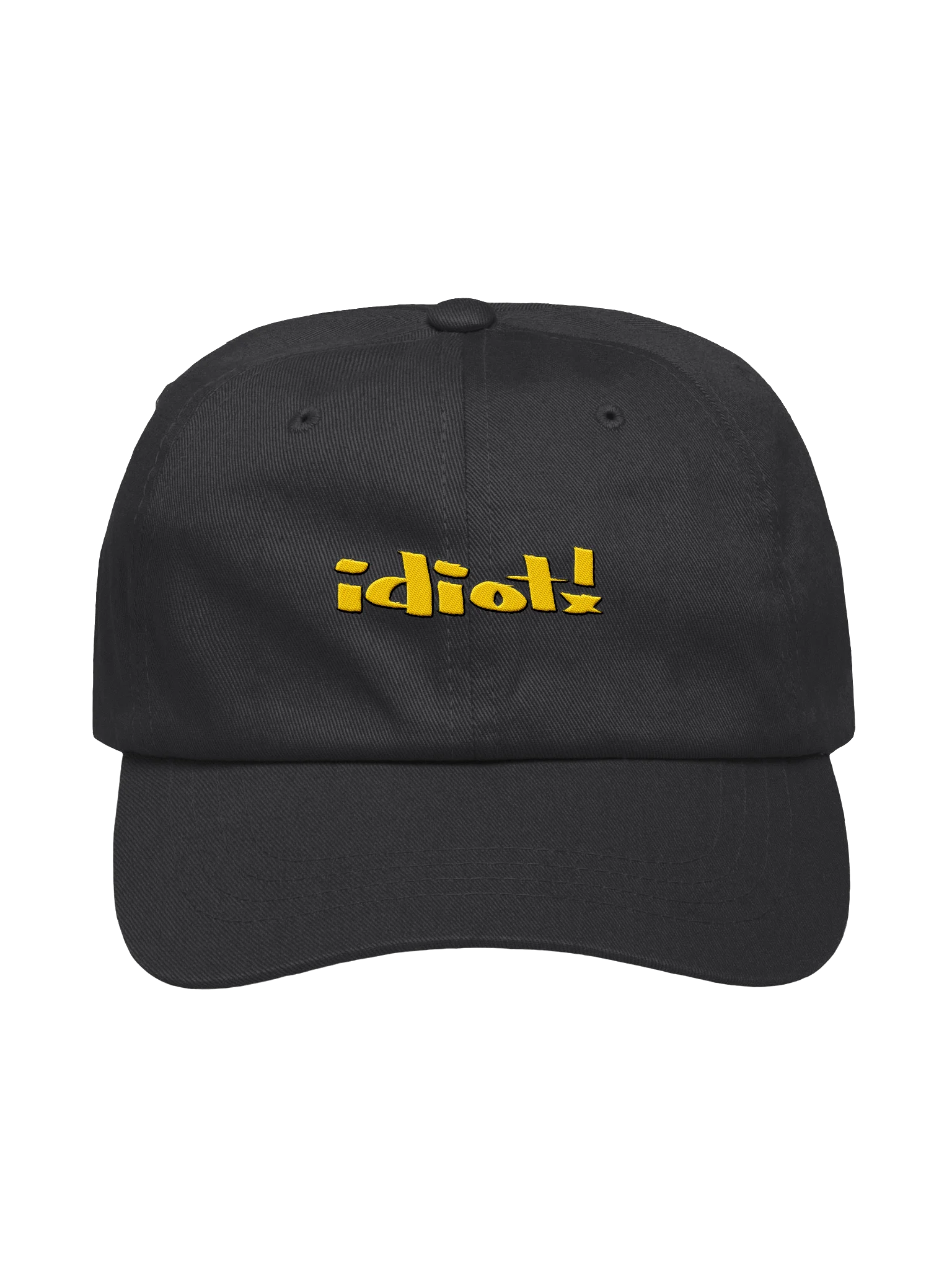 Idiot! Hat product image (1)